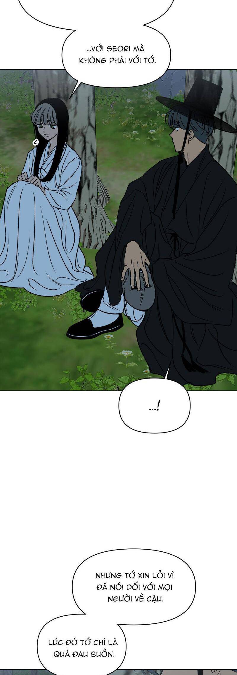 Tình Xưa Viết Lại Chap 39 - Next Chap 40