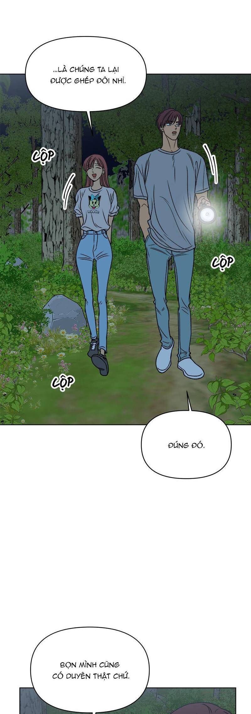 Tình Xưa Viết Lại Chap 39 - Next Chap 40