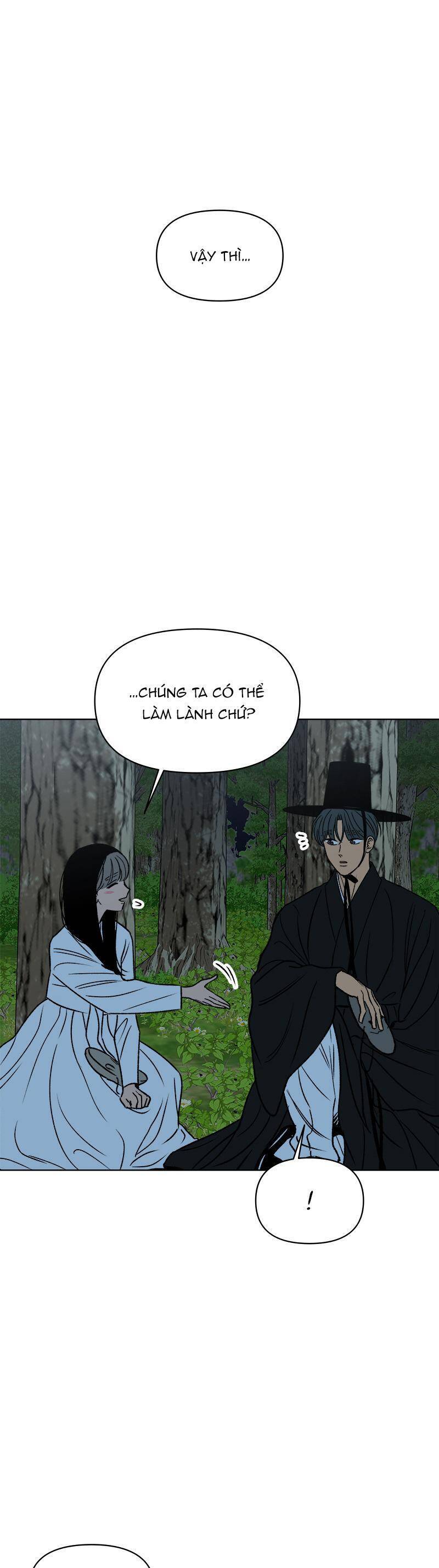 Tình Xưa Viết Lại Chap 39 - Next Chap 40