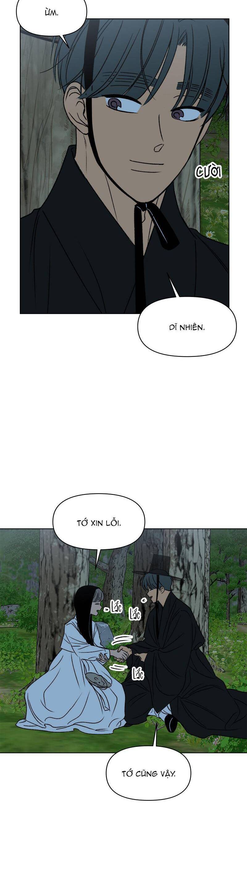 Tình Xưa Viết Lại Chap 39 - Next Chap 40