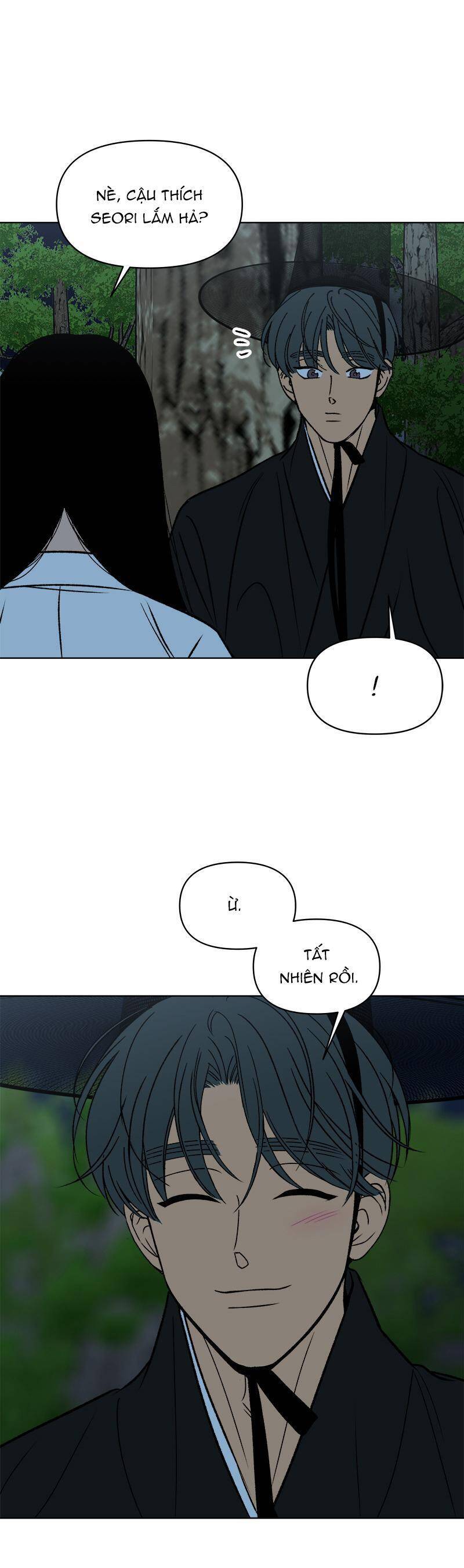 Tình Xưa Viết Lại Chap 39 - Next Chap 40