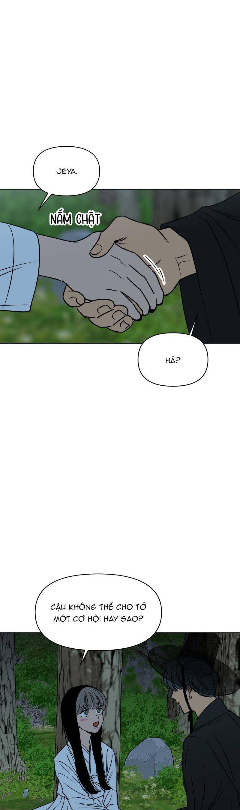 Tình Xưa Viết Lại Chap 39 - Next Chap 40