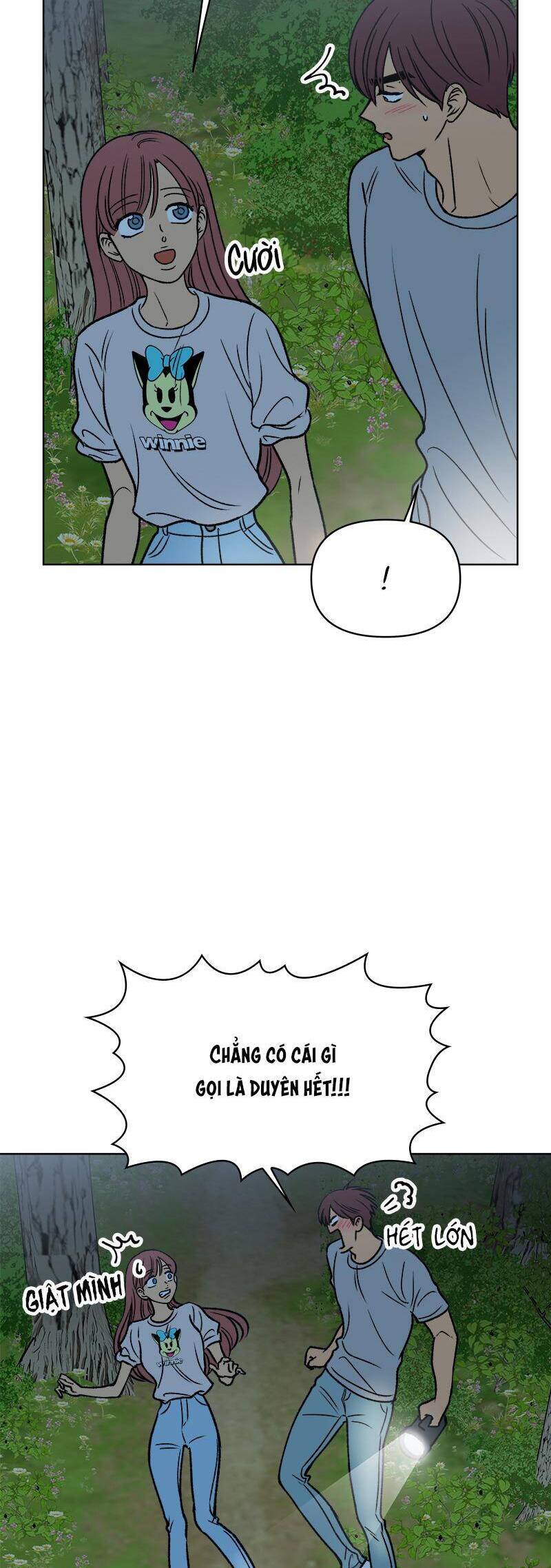 Tình Xưa Viết Lại Chap 39 - Next Chap 40