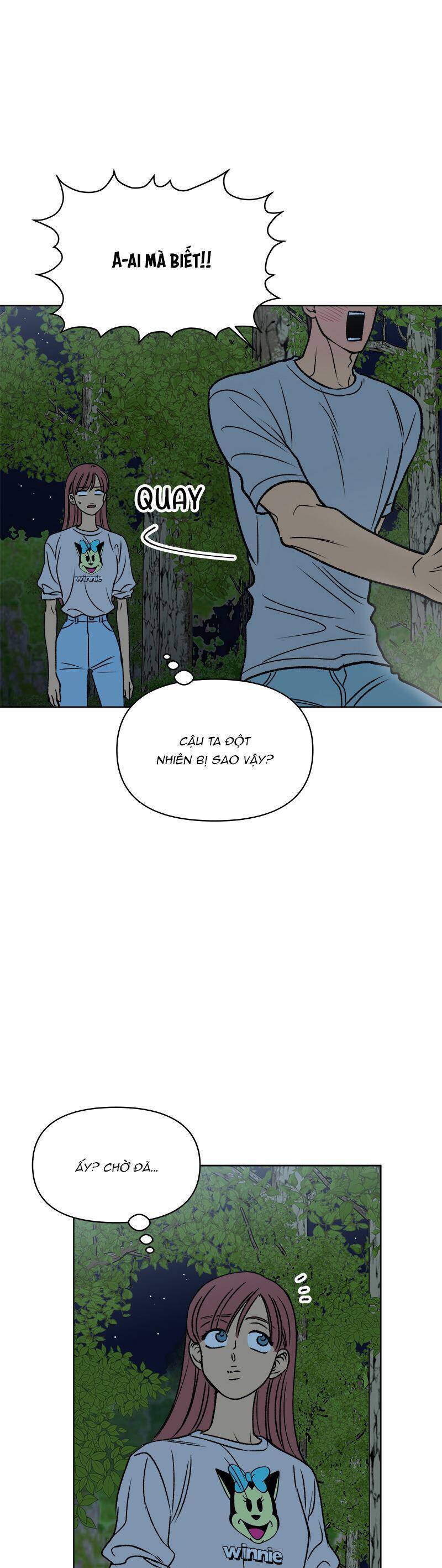 Tình Xưa Viết Lại Chap 39 - Next Chap 40