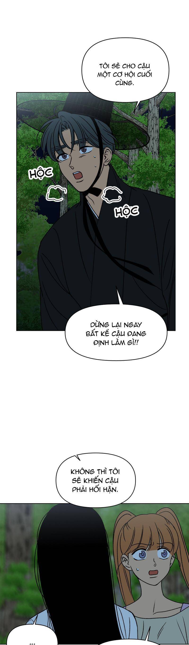 Tình Xưa Viết Lại Chap 40 - Next Chap 41