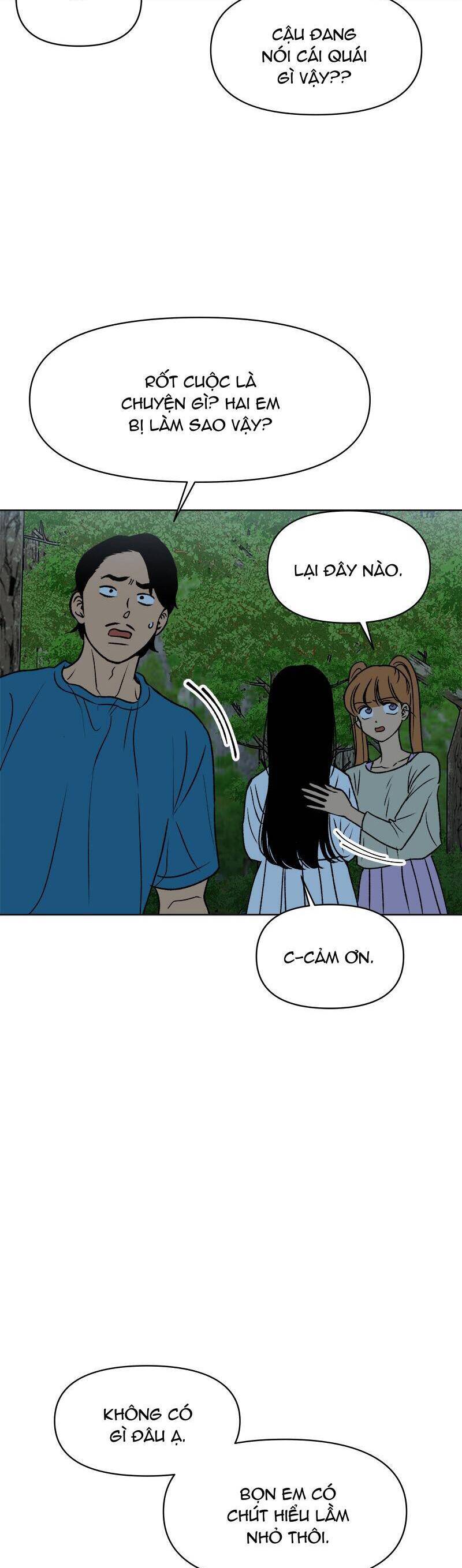 Tình Xưa Viết Lại Chap 40 - Next Chap 41