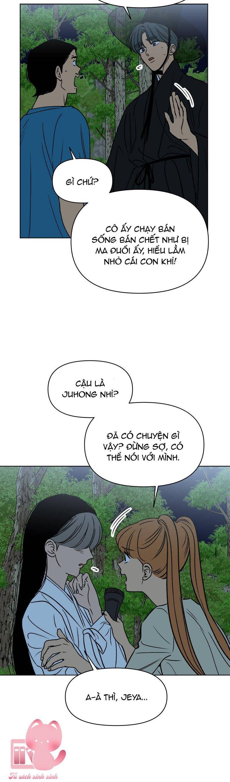 Tình Xưa Viết Lại Chap 40 - Next Chap 41