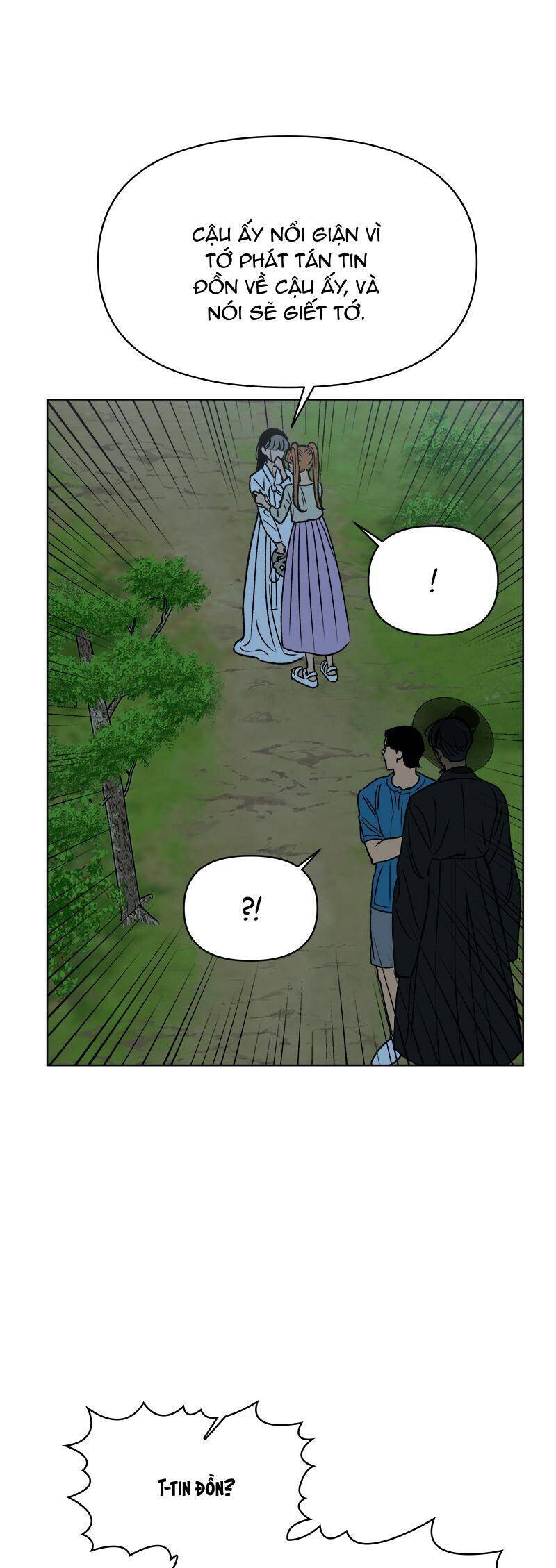 Tình Xưa Viết Lại Chap 40 - Next Chap 41