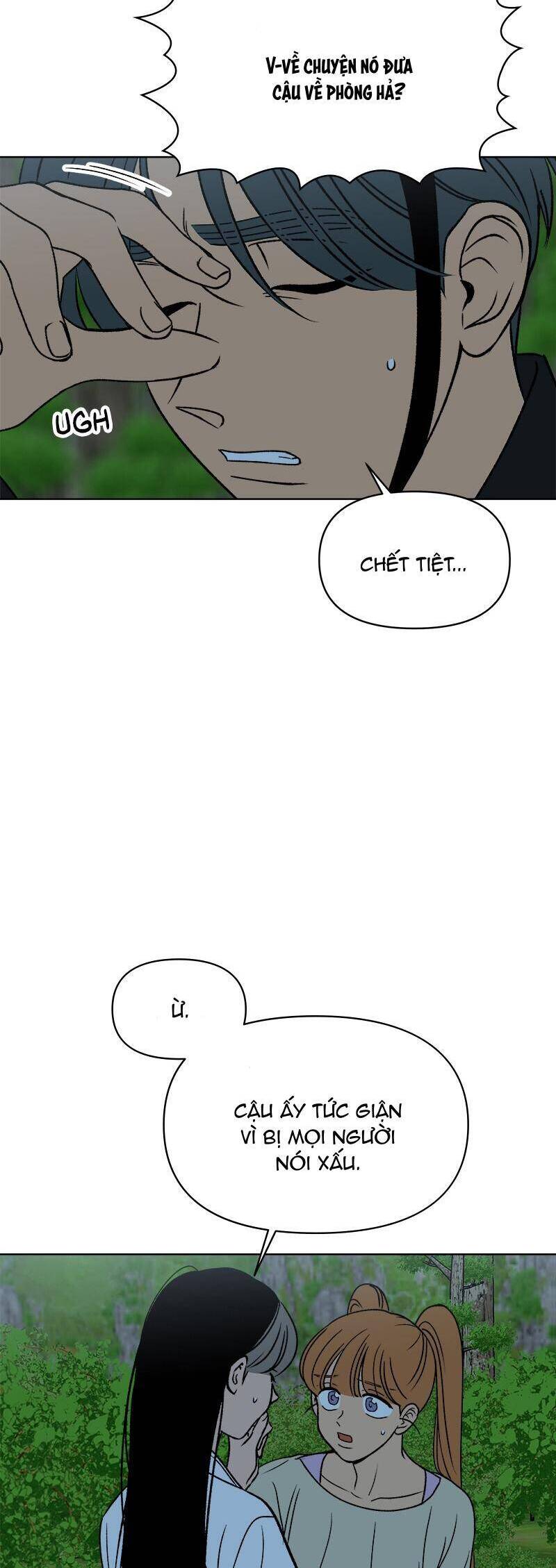 Tình Xưa Viết Lại Chap 40 - Next Chap 41