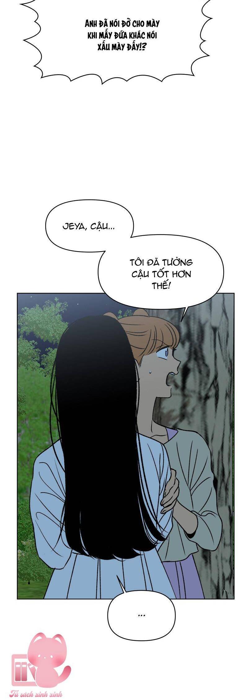 Tình Xưa Viết Lại Chap 40 - Next Chap 41