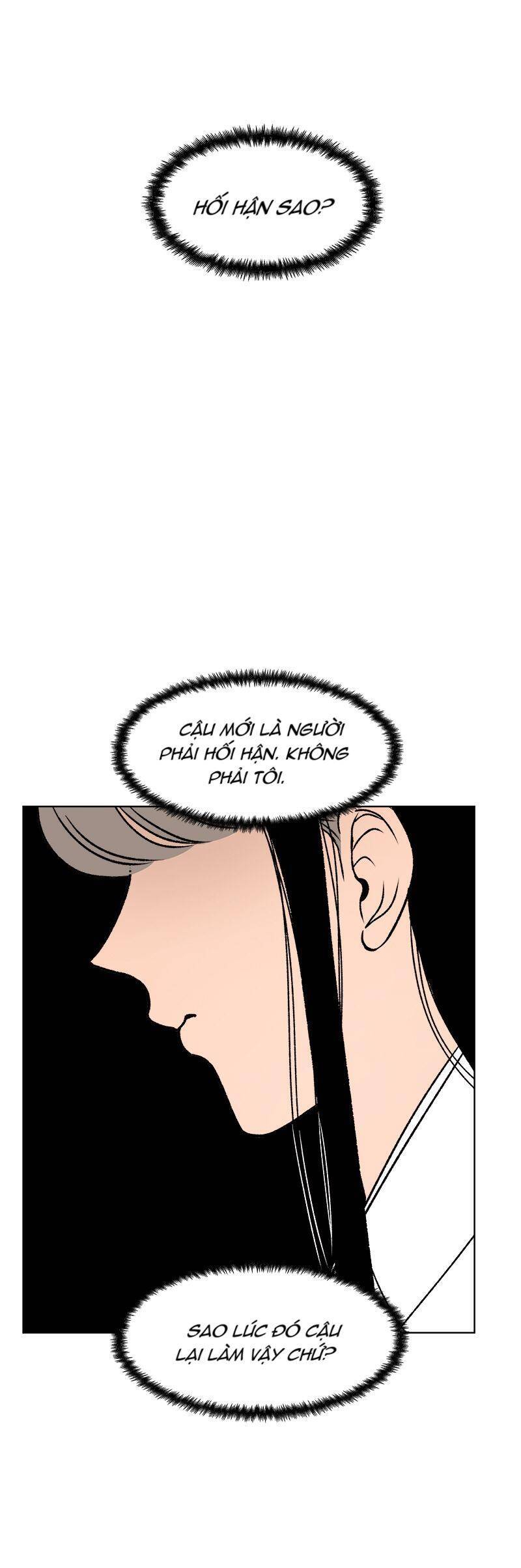 Tình Xưa Viết Lại Chap 40 - Next Chap 41