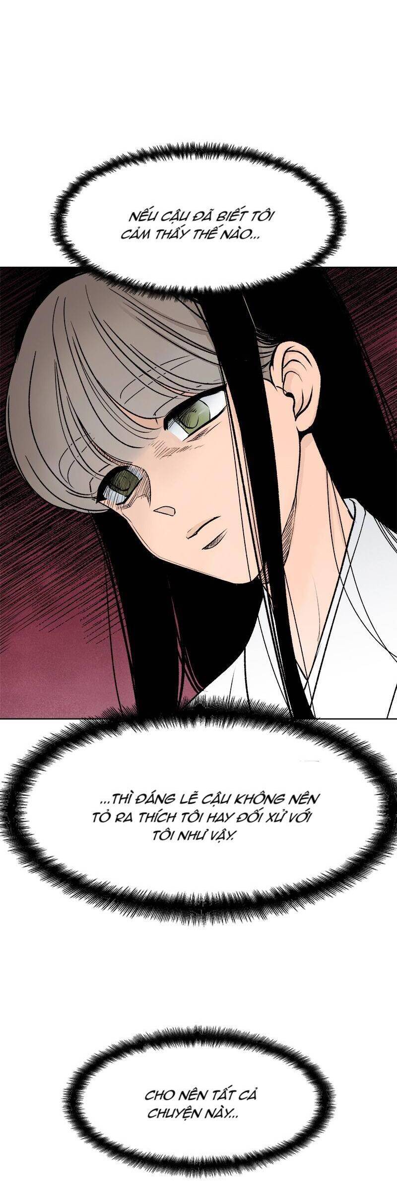Tình Xưa Viết Lại Chap 40 - Next Chap 41