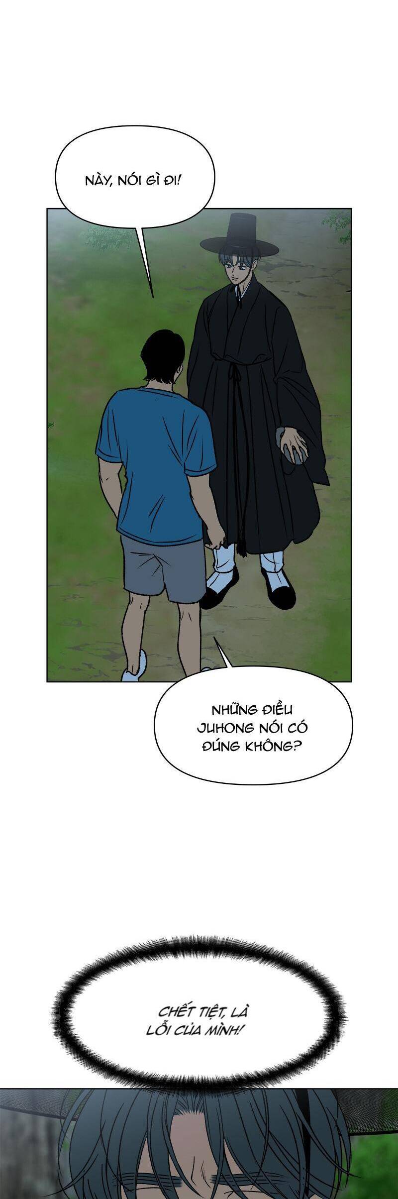 Tình Xưa Viết Lại Chap 40 - Next Chap 41