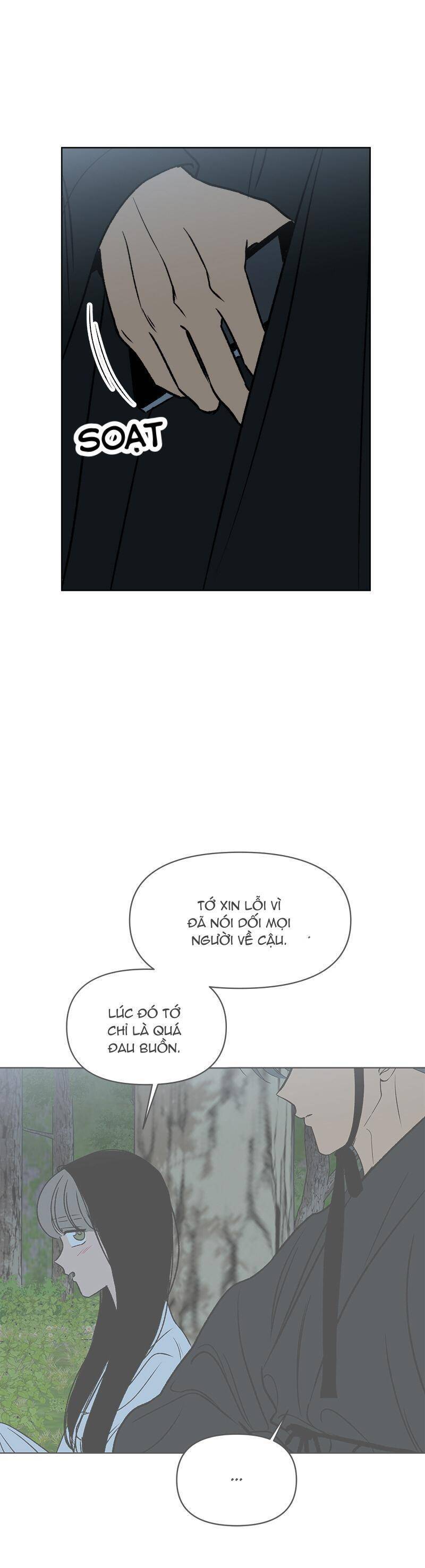 Tình Xưa Viết Lại Chap 40 - Next Chap 41