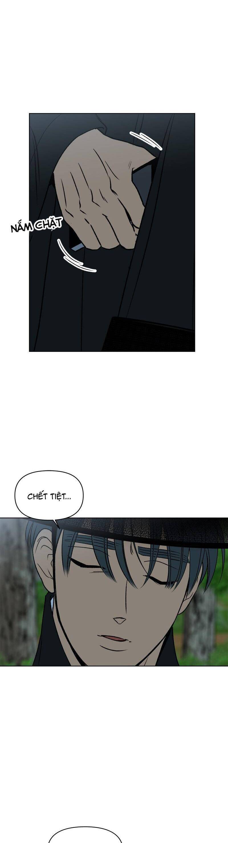 Tình Xưa Viết Lại Chap 40 - Next Chap 41