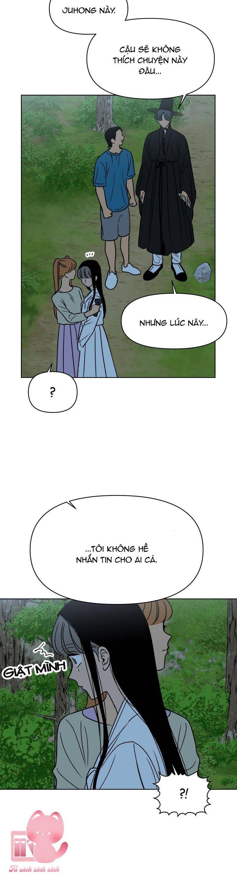 Tình Xưa Viết Lại Chap 40 - Next Chap 41