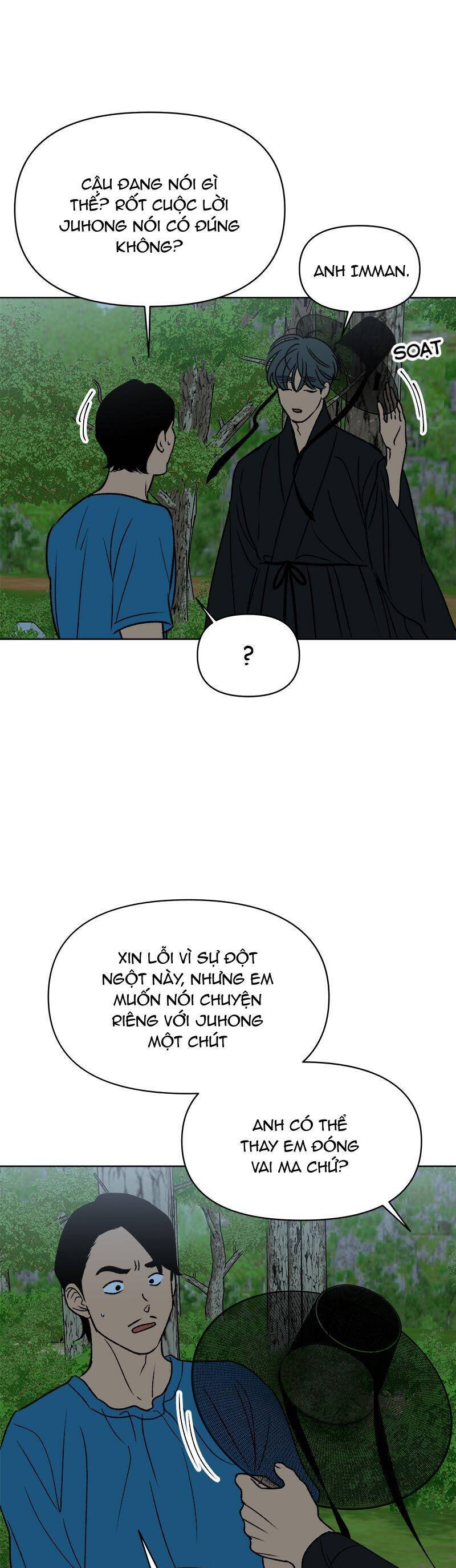 Tình Xưa Viết Lại Chap 40 - Next Chap 41