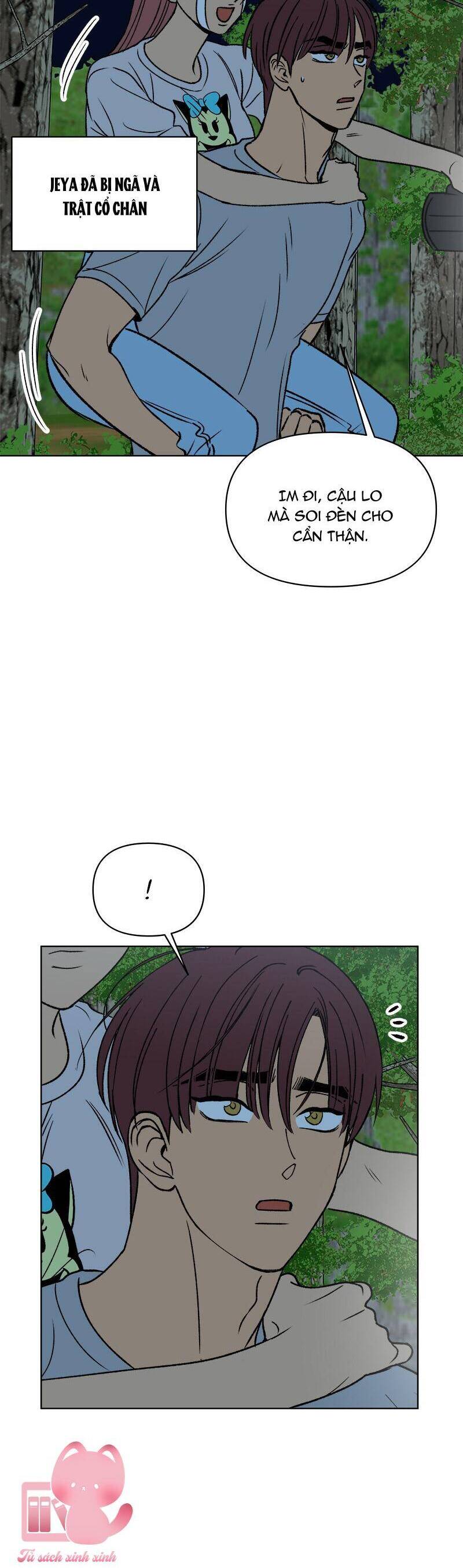 Tình Xưa Viết Lại Chap 40 - Next Chap 41