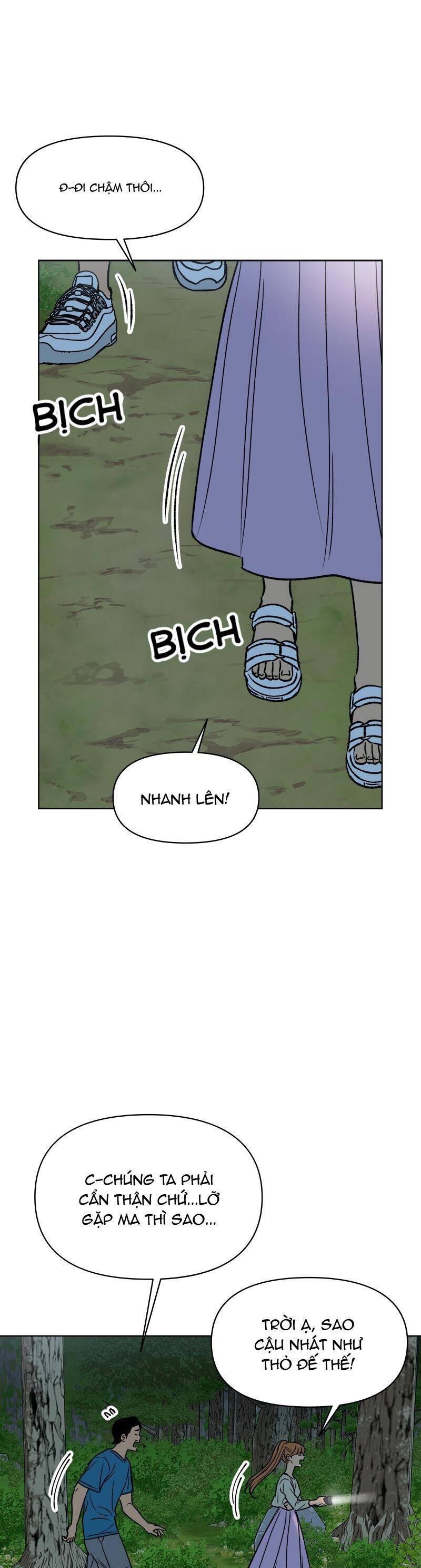 Tình Xưa Viết Lại Chap 40 - Next Chap 41