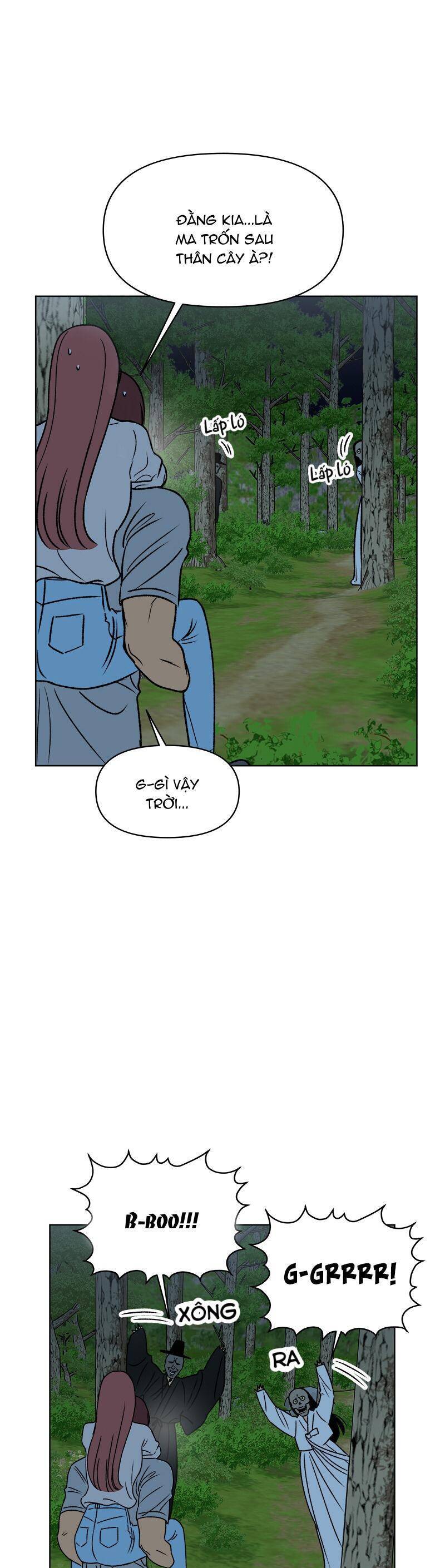 Tình Xưa Viết Lại Chap 40 - Next Chap 41