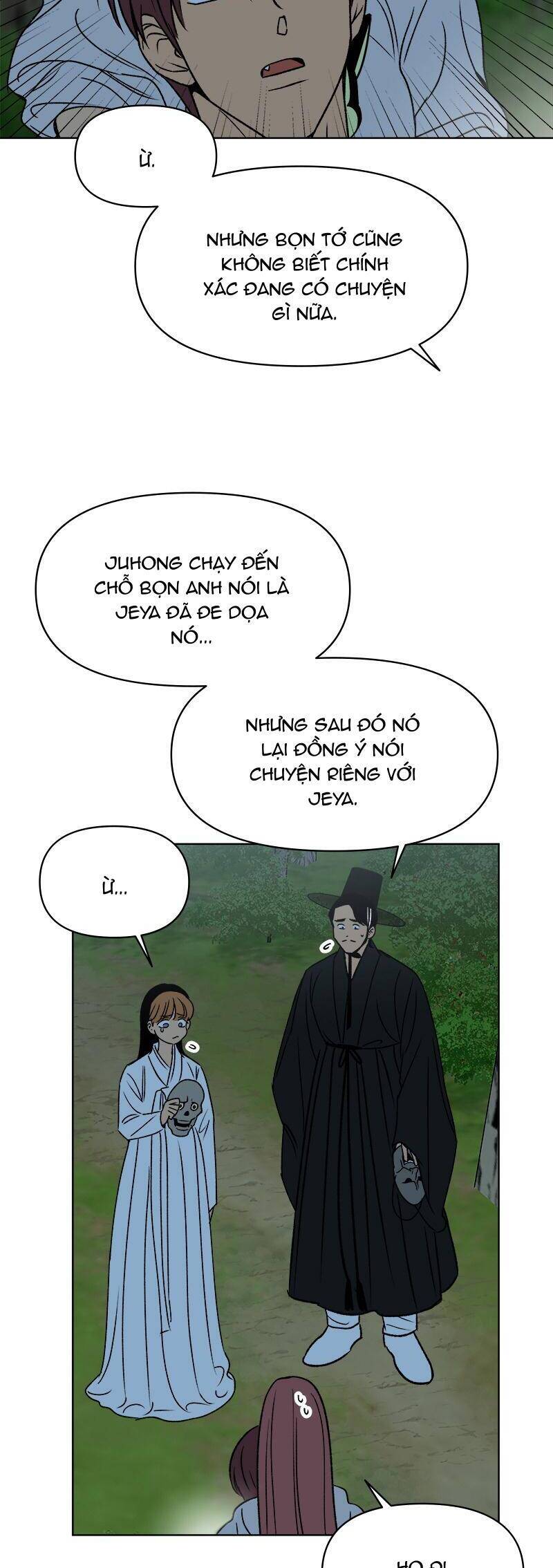 Tình Xưa Viết Lại Chap 40 - Next Chap 41