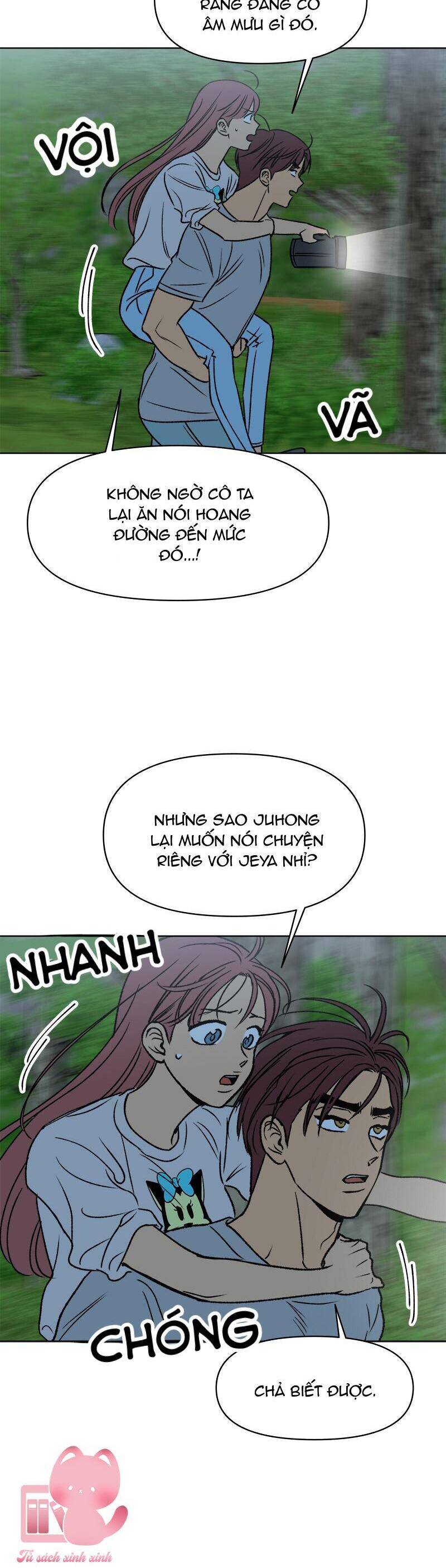Tình Xưa Viết Lại Chap 40 - Next Chap 41