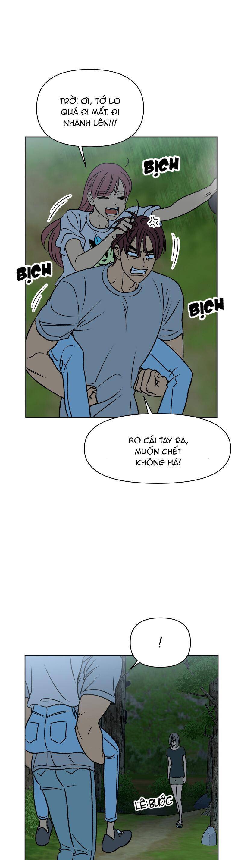 Tình Xưa Viết Lại Chap 40 - Next Chap 41