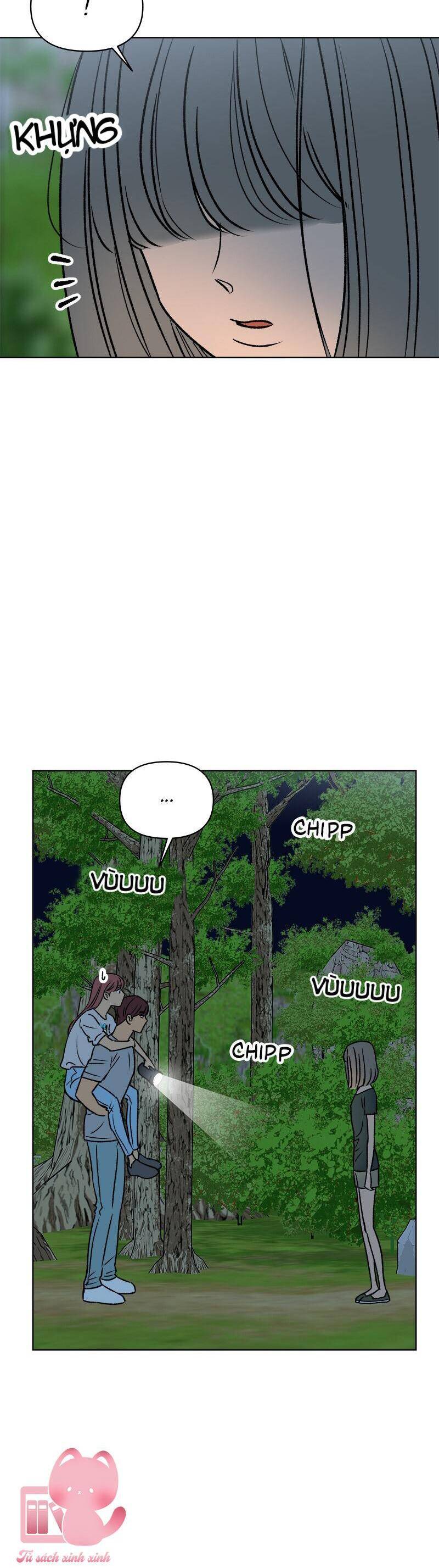 Tình Xưa Viết Lại Chap 40 - Next Chap 41