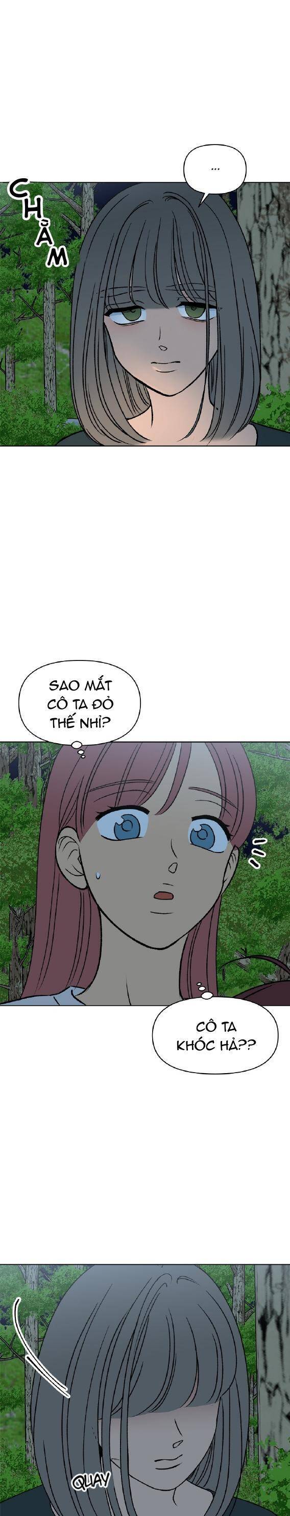 Tình Xưa Viết Lại Chap 40 - Next Chap 41
