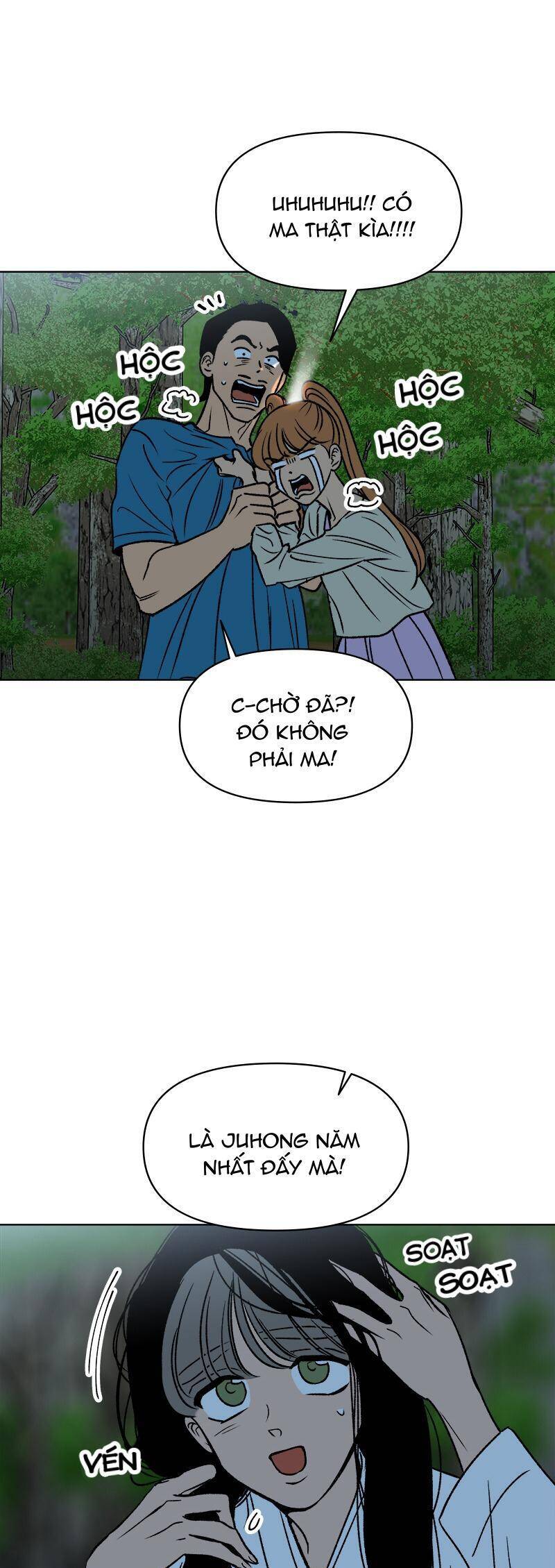 Tình Xưa Viết Lại Chap 40 - Next Chap 41