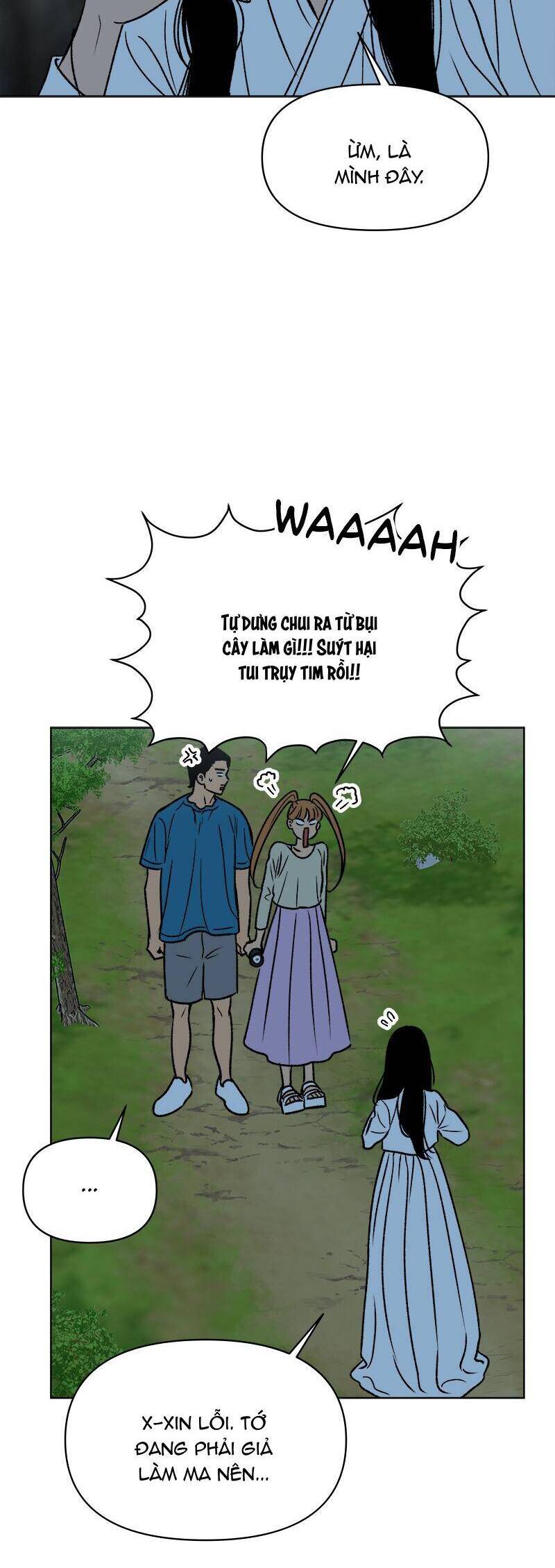 Tình Xưa Viết Lại Chap 40 - Next Chap 41