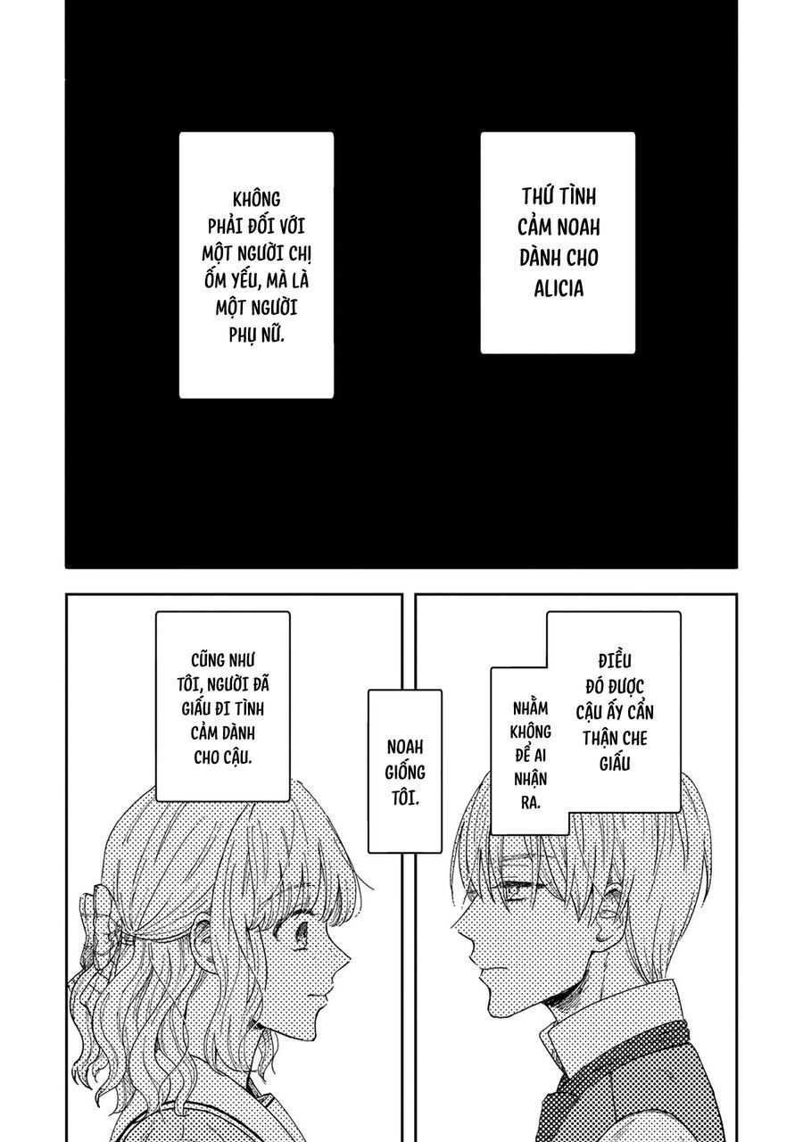 Tình Yêu Bên Lề Chap 1 - Next Chap 2
