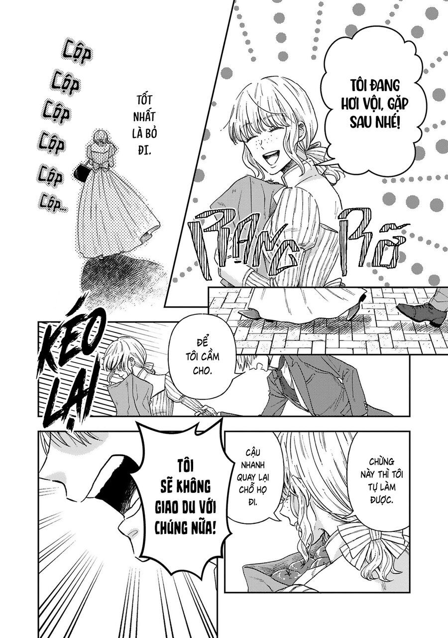 Tình Yêu Bên Lề Chap 2 - Next Chap 3