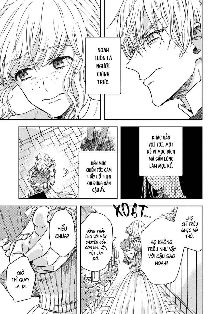 Tình Yêu Bên Lề Chap 2 - Next Chap 3