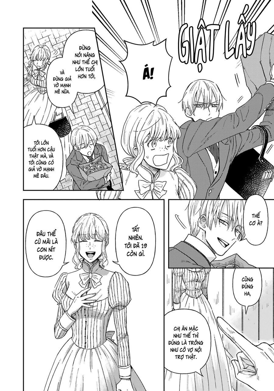 Tình Yêu Bên Lề Chap 2 - Next Chap 3