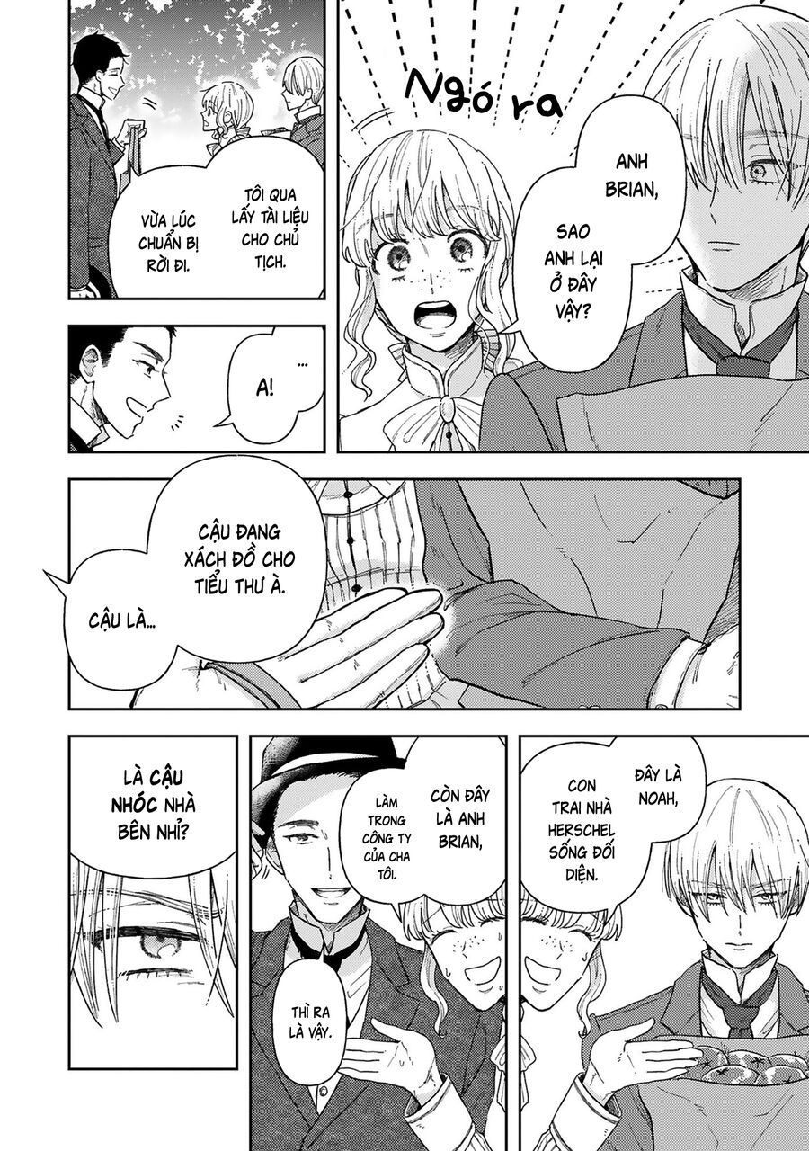 Tình Yêu Bên Lề Chap 2 - Next Chap 3