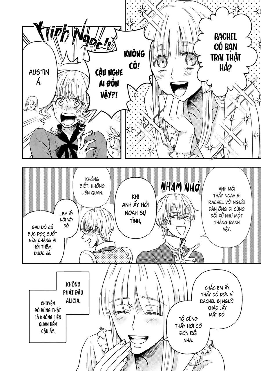 Tình Yêu Bên Lề Chap 2 - Next Chap 3