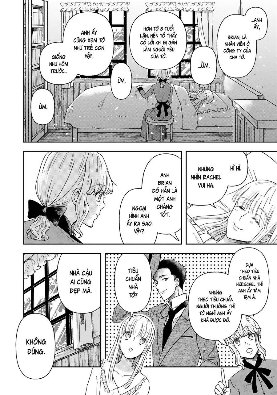 Tình Yêu Bên Lề Chap 2 - Next Chap 3