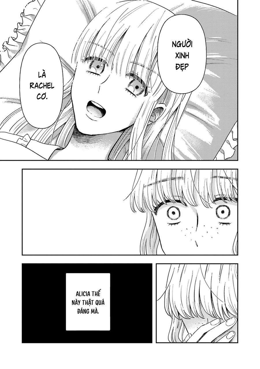 Tình Yêu Bên Lề Chap 2 - Next Chap 3