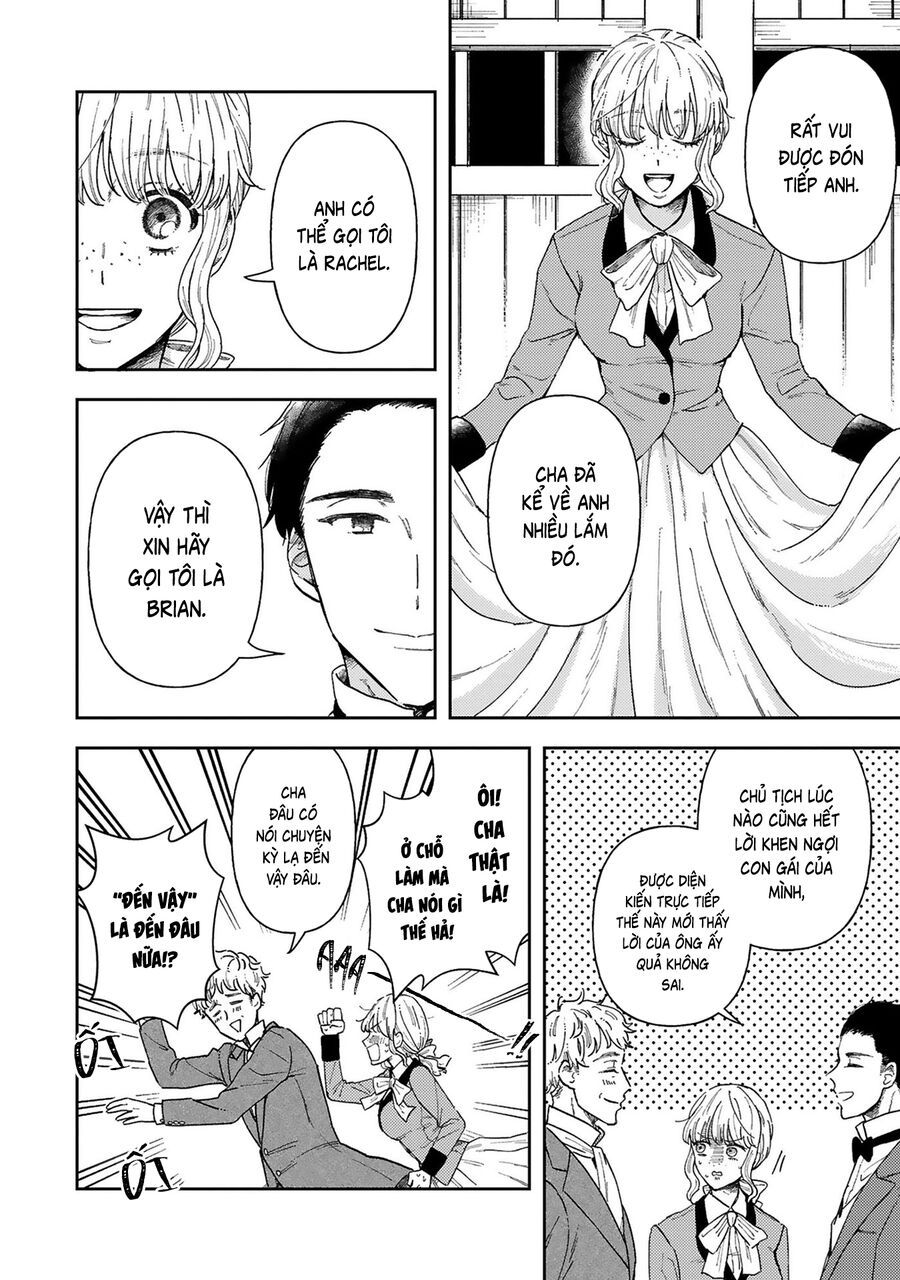 Tình Yêu Bên Lề Chap 2 - Next Chap 3