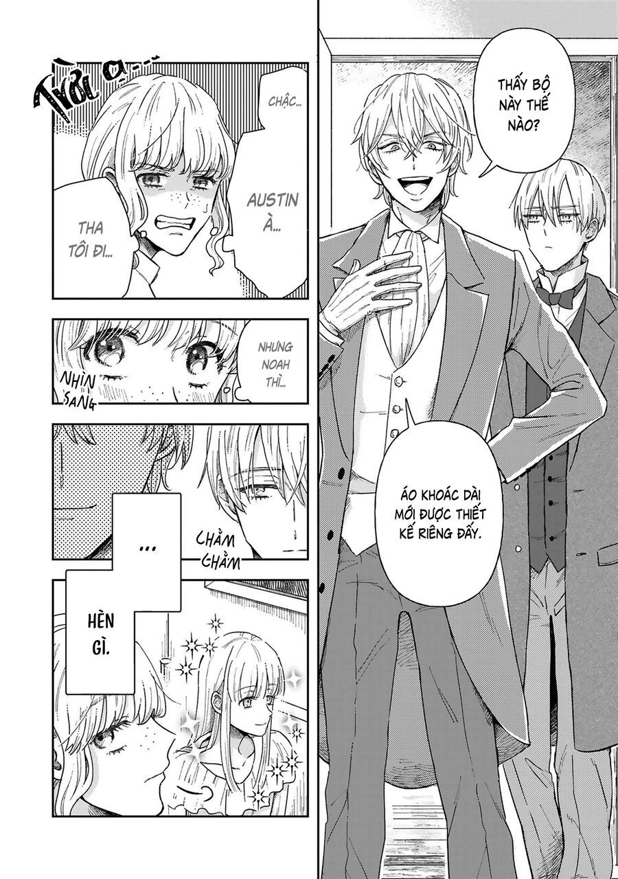 Tình Yêu Bên Lề Chap 2 - Next Chap 3