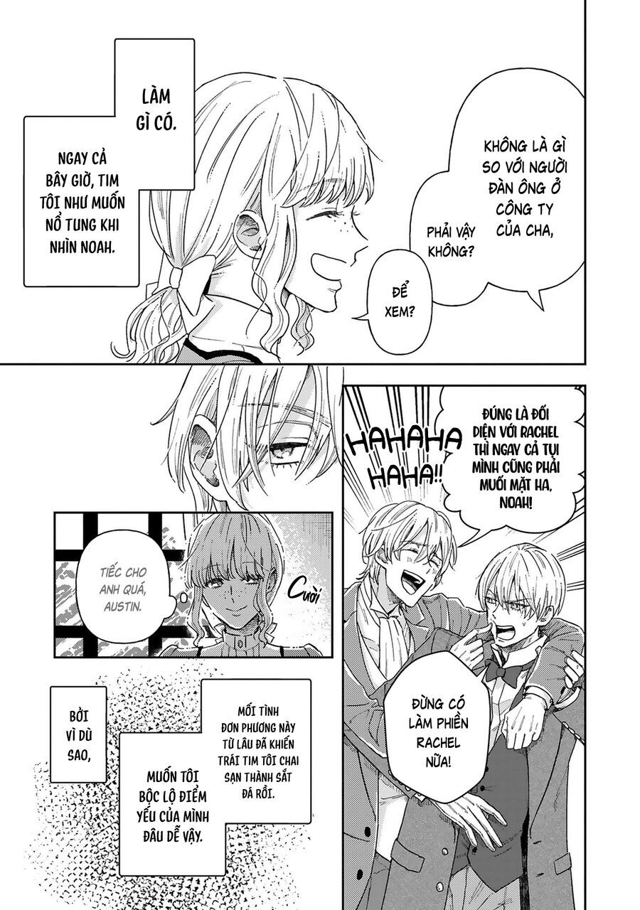 Tình Yêu Bên Lề Chap 2 - Next Chap 3