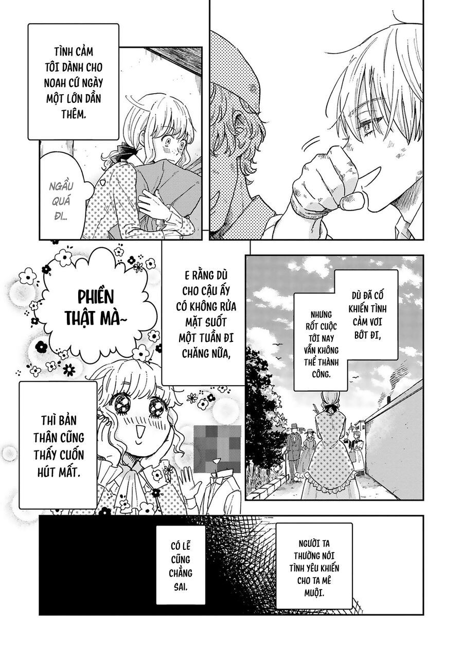 Tình Yêu Bên Lề Chap 2 - Next Chap 3