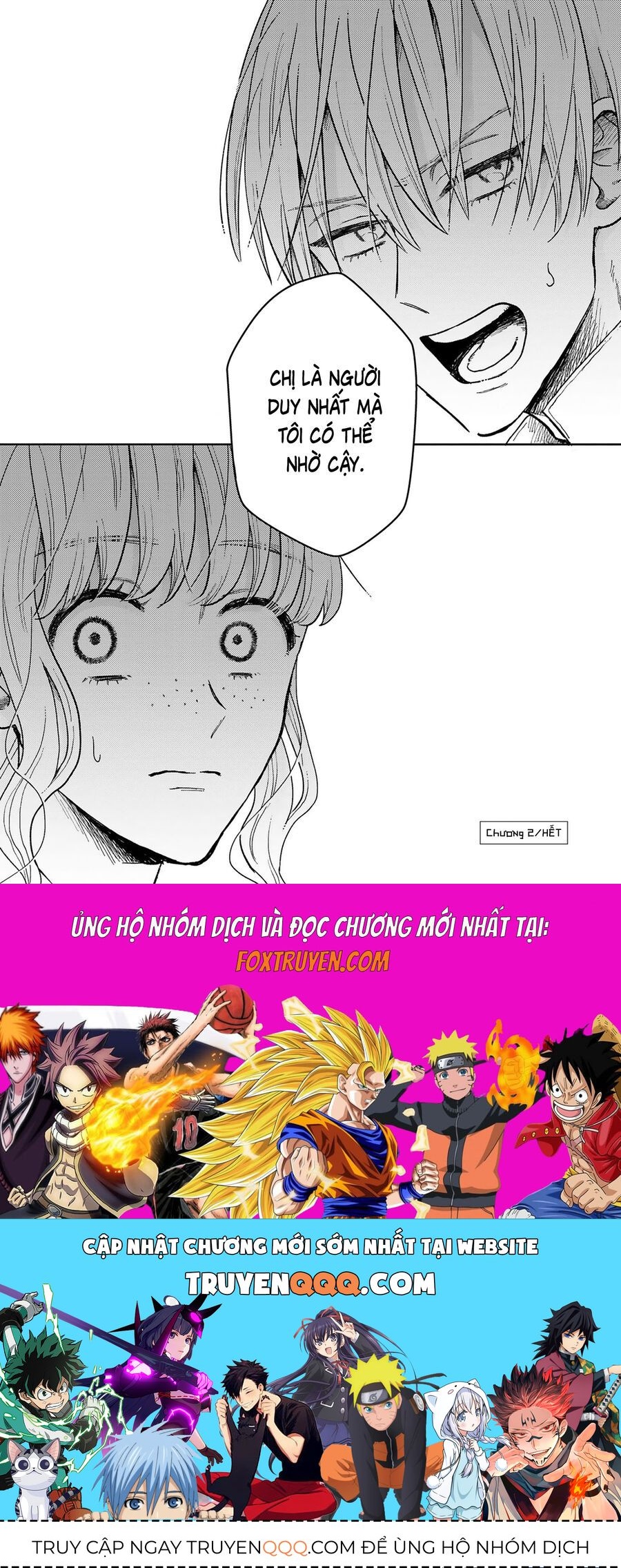 Tình Yêu Bên Lề Chap 2 - Next Chap 3
