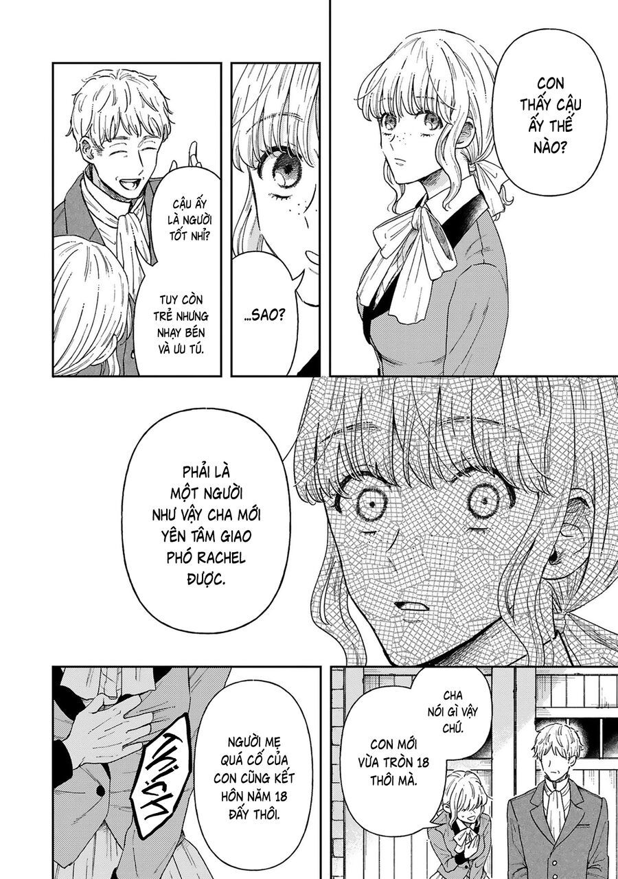Tình Yêu Bên Lề Chap 2 - Next Chap 3
