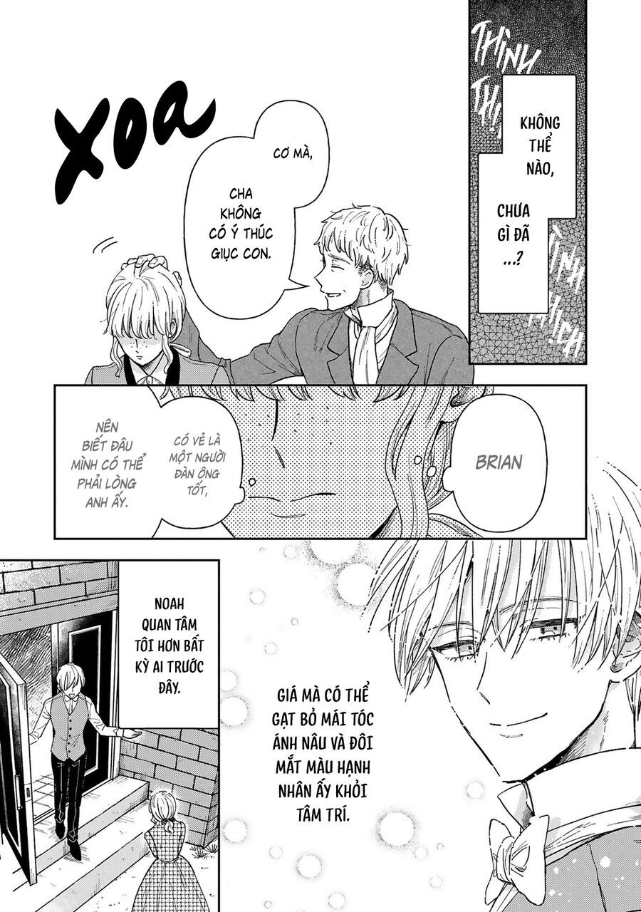 Tình Yêu Bên Lề Chap 2 - Next Chap 3