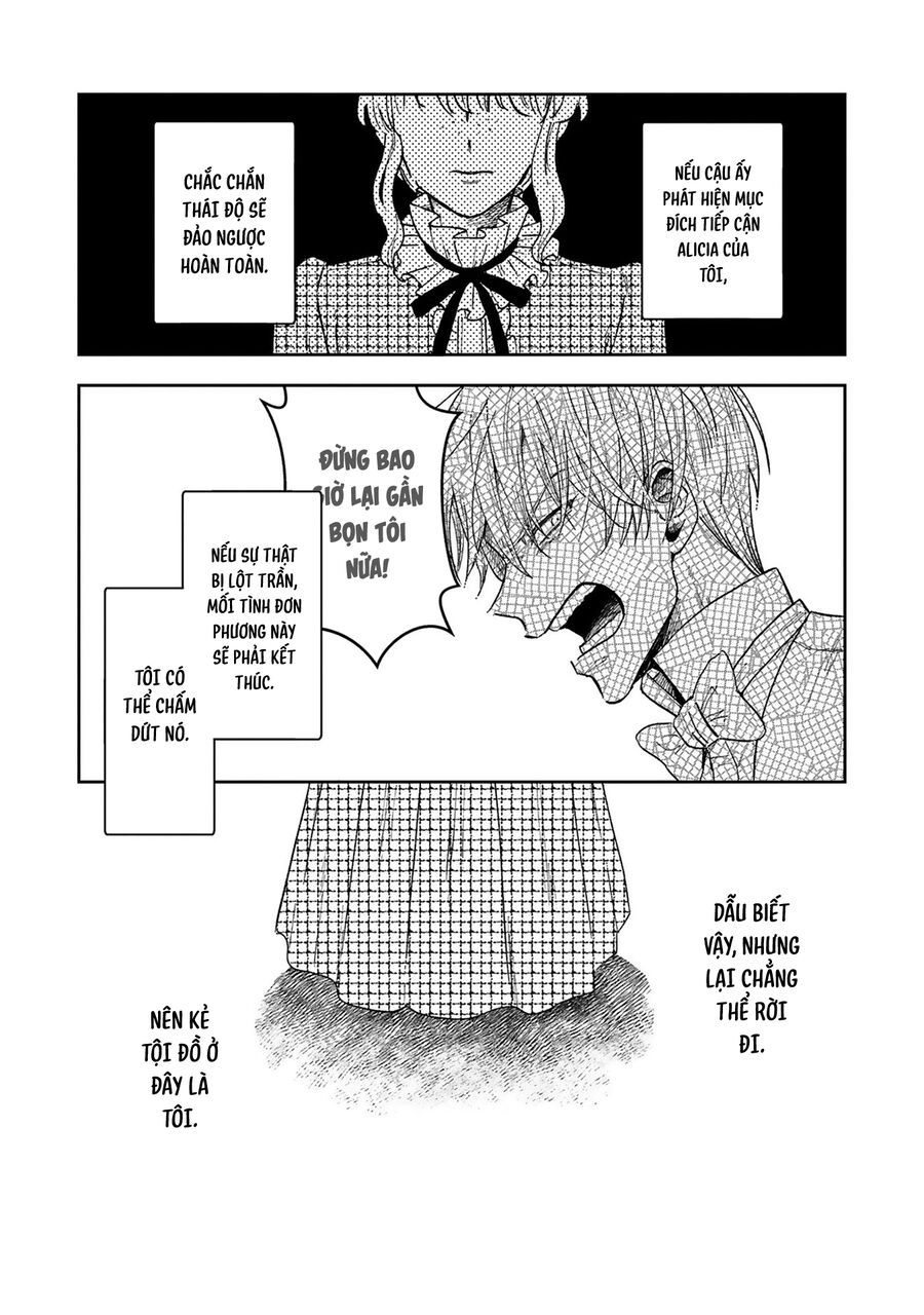 Tình Yêu Bên Lề Chap 2 - Next Chap 3