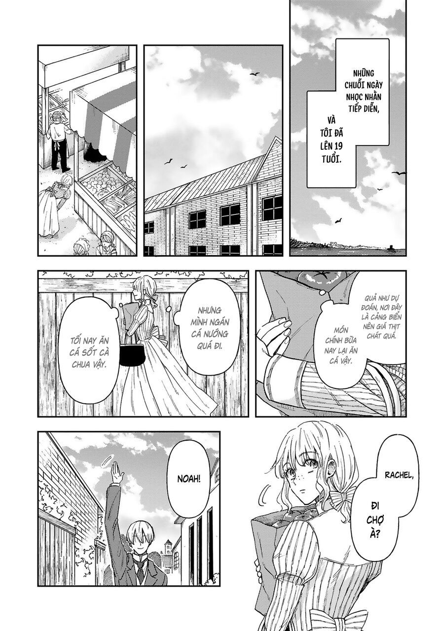 Tình Yêu Bên Lề Chap 2 - Next Chap 3