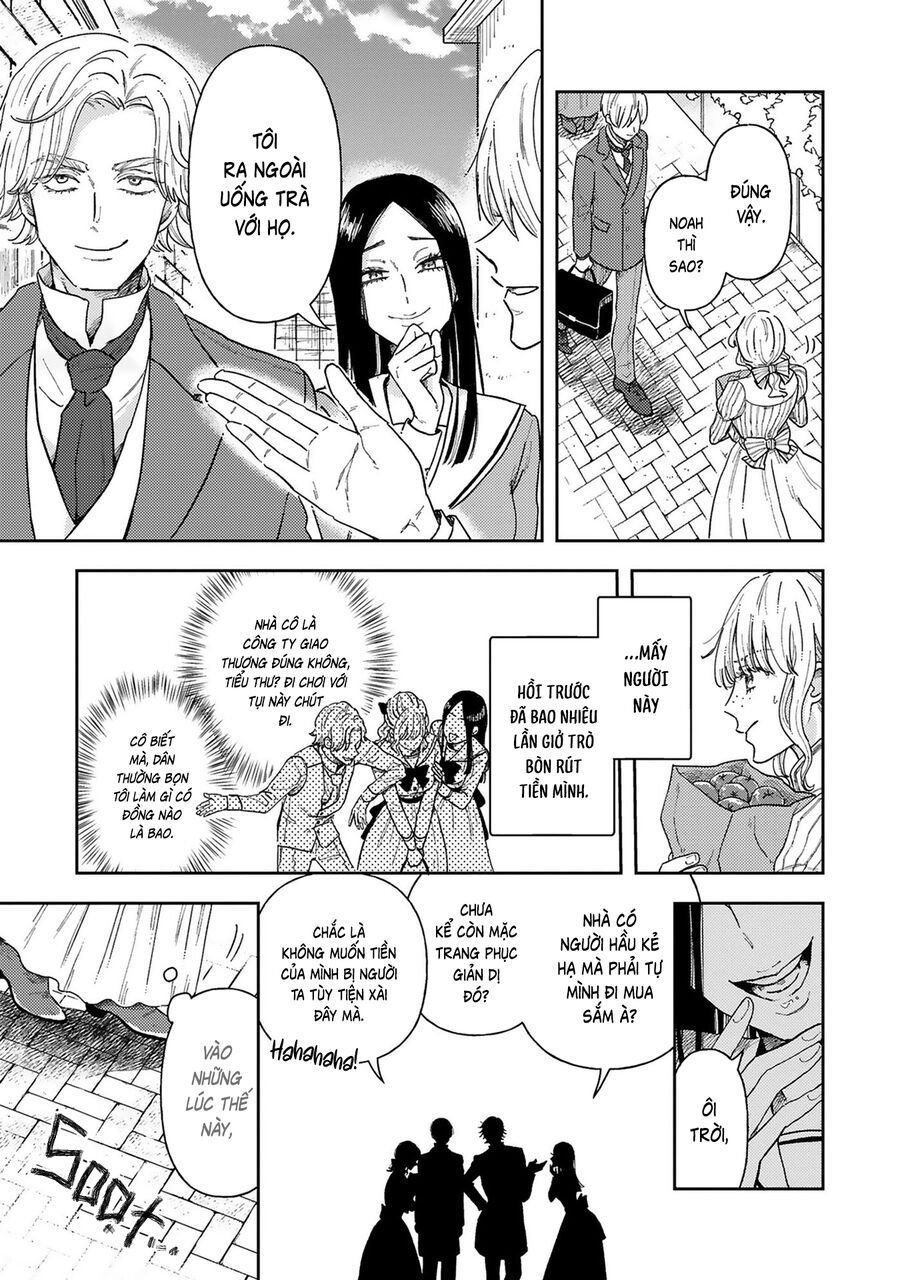 Tình Yêu Bên Lề Chap 2 - Next Chap 3