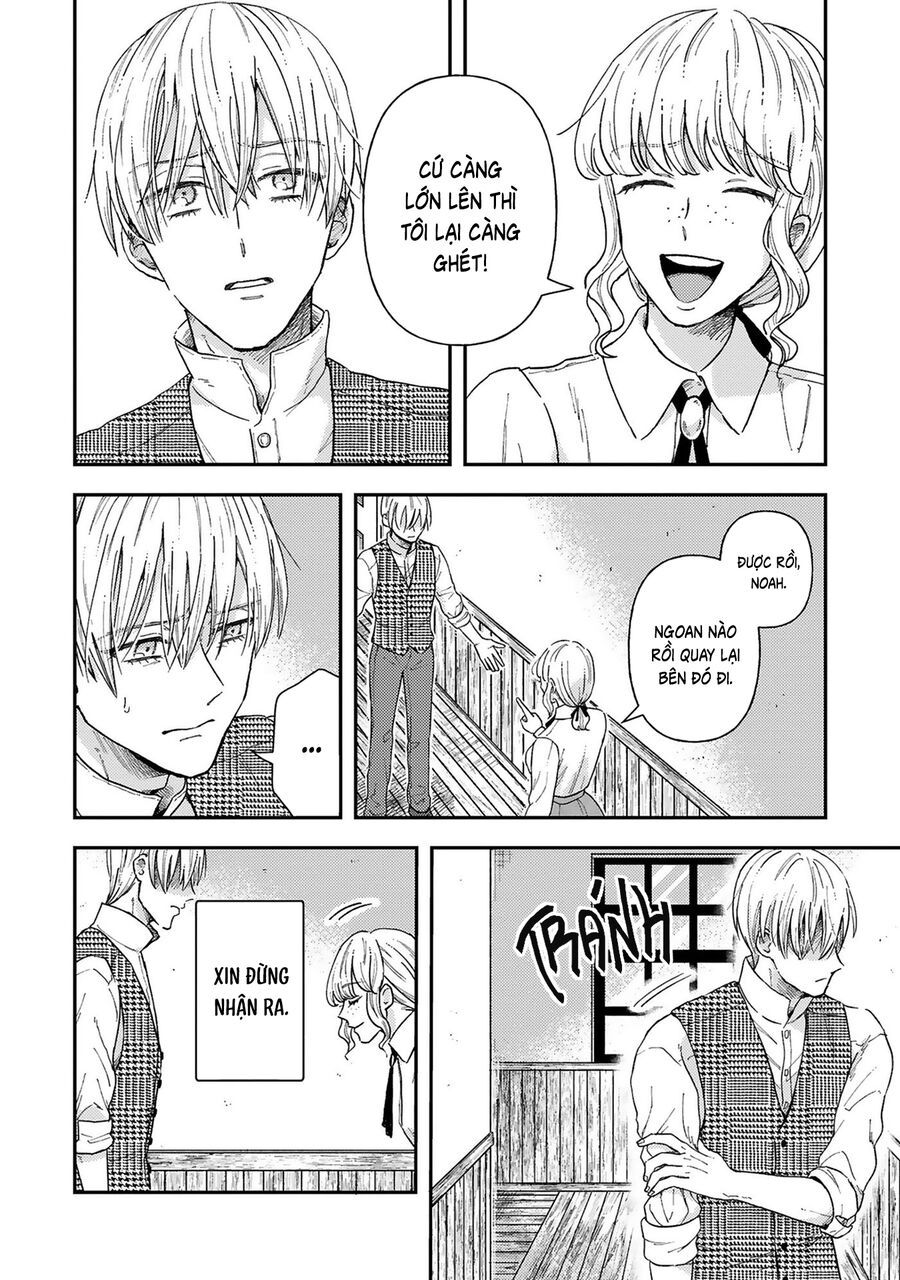Tình Yêu Bên Lề Chap 3 - Next Chap 4